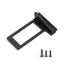 Nhôm 1 / 10 Capra VP F9 Trục lệch tâm Chìm Servo Gắn trung tâm thấp Khung xe trọng lực DIY