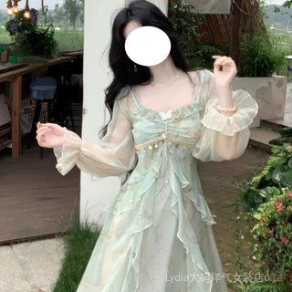 Váy Dài Công Chúa Pure Desire - Chất Liệu Tốt, Màu Xám Nhẹ Nhàng, Mốt Mới Cho Nữ