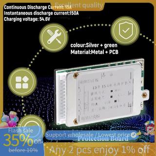 Bảng bảo vệ pin Li-Ion Lipolymer 13S 48V 15A có tản nhiệt cho E-Bike EScoooter