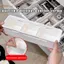 TRTR Nhà Kéo Ra Hộp Bảo Quản Ngăn Kéo Kính Thiên Văn Hộp Sắp Xếp Mỹ Phẩm Phòng Ngủ Nhựa Nghiên Cứu Phân Vùng Hộp Kính Thiên Văn1PC VN