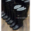 BOOTS HÀN ĐAI KHUY 5017 BOX VÀNG
