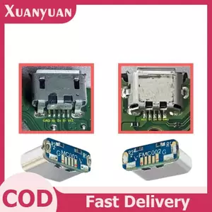 XUAN 2 Cổng Sạc Cho PCB Hàn DIY Sửa Chữa Adapter USB Kết Nối Loại C Nữ Jack 5Pin SMD SMT Type-C Ổ Cắm VN