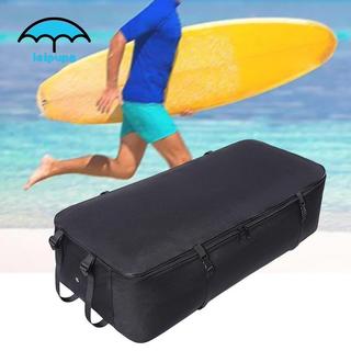 Leipupa Ba lô Nylon dành cho ván chèo bơm hơi, túi đựng rộng rãi