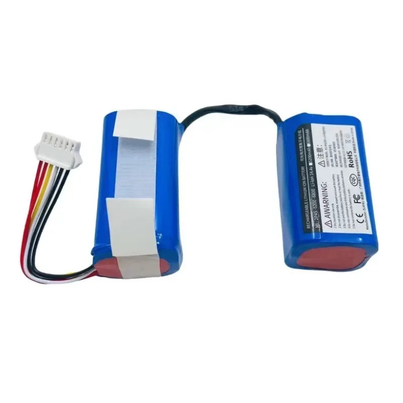 Robot quét Ecovacs N9 N9 + / DVX45 / K10 / K20 14.4V 5200mAh Bateria