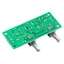 Bảng Preamp loa siêu trầm có độ ồn thấp GODD có đèn báo LED cho 10-24V