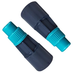 Dễ dàng lắp đặt vòi phun Chai phun Bảo hiểm chính xác cho các ứng dụng trong vườn