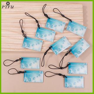 10 Chiếc Thẻ từ ic cảm ứng Thẻ Cho Thông Minh Vân Tay Cửa Lo Mới