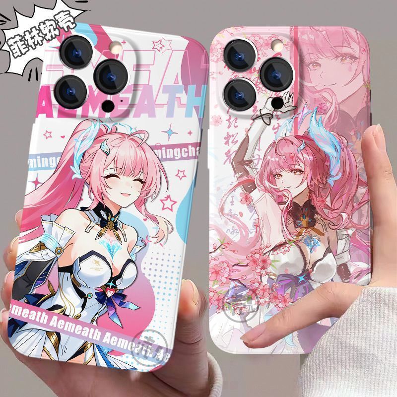 Ốp điện thoại hàng hóa gió hú / Aemeath Waves / Aemeath Thích hợp cho iPhone Vivo / vdcss