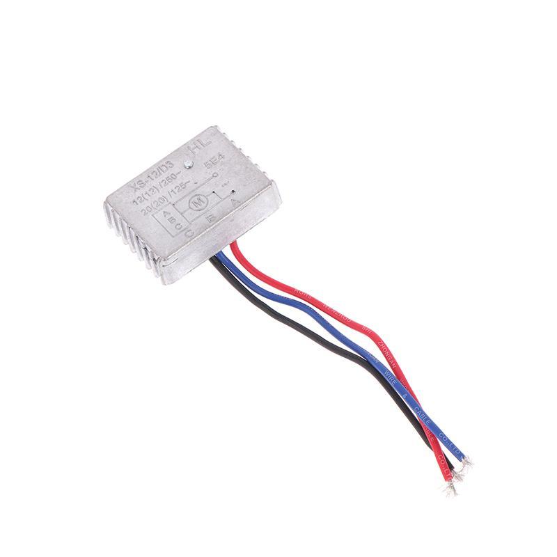 Newsmallbrains 230V Đến 12-20A Retrofit Mô-đun Khởi động mềm Giới hạn dòng điện cho dụng cụ điện AC Power 16A Khởi động mềm hiện tại NSB