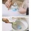 Nắp đậy nồi silicone nhà bếp - Nắp Nồi / Nắp Đậy / Nắp Đậy Tô， Silicone，Bảo quản thực phẩm，Chịu nhiệt，Cho tủ lạnh