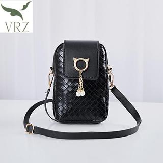 BFVN Xuân Hè Đeo Ngang Điện Thoại Di Động Túi Đeo Vai Dệt Ngọc Trai sel Bao Phong Cách Nữ Túi Đeo Vai Túi Đeo Ngang HOT