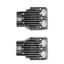 Mới A2059067804 Đèn Pha Trái Đèn LED Mắt Thiên Thần Nguồn DRL Ban Ngày Mô Đun Đèn Pha LED Cho C Class W205 A205 2019-2021 LED Nguồn Màu Kép