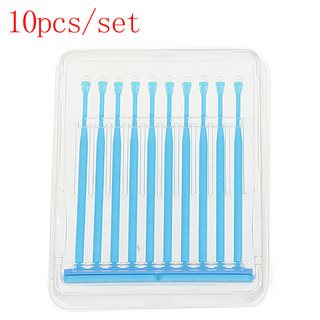 Nha Khoa Dính Đầu Applicator Cho Răng Vương Miện Sứ Veneer Chăm Sóc Sức Khỏe Dùng Một Lần Que Nha Khoa Bàn Chải Chất Liệu Nha Khoa