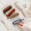 Ví Mini CORALTIDE, Túi Đựng Tiền Xu Thiết Kế Nhỏ Gọn Da Bò, Túi Đựng Tiền Kích Thước Di Động Da PU Dây Kéo Đóng Dây Kéo Ví Đựng Tiền Xu Sử Dụng Cá Tính