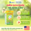 Sữa uống dinh dưỡng ColosBaby Gold cải tiến 110ml/180ml - Bổ sung năng lượng, Thơm ngon dễ uống