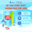Sữa bột VitaGrow cải tiến 3+ cho trẻ trên 3 tuổi - Bổ sung năng lượng, giúp phát triển chiều cao - Lon 900