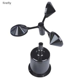 [Firefly] Bộ phận chỉ báo gió Thiết bị đo gió Vỏ máy đo gió bằng nhựa để thay thế [VN]