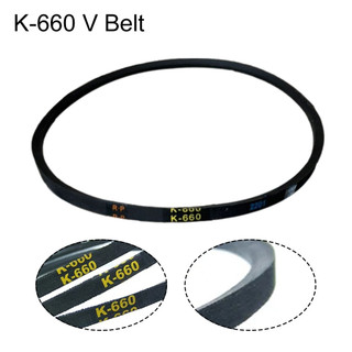 [FUXIN] Đai chữ V lái xe tam giác K660 cho máy khoan Thiết bị nông nghiệp công nghiệp