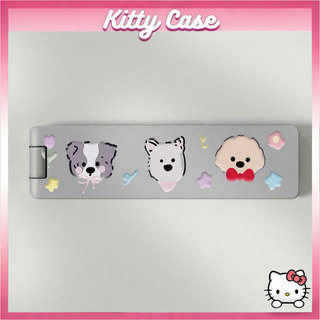Kẹp kim loại màu bạc, cá tính, cao cấp, phong cách dán dễ thương, ẩn, mang theo, tất cả các vỏ điện thoại