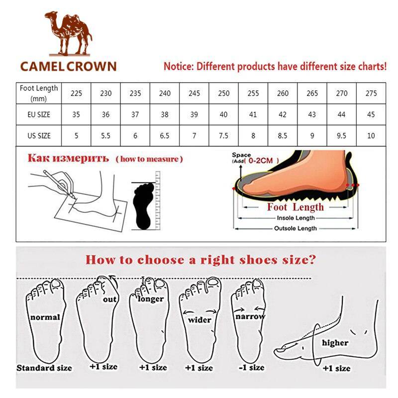 Giày thể thao toàn cầu CAMEL CROWN ZHUIYUN 5.0 dành cho nam