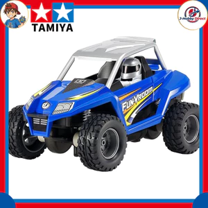 Tamiya 1/32 Mini 4WD Series No. 24 Trail Mini 4WD Fumblun EZ Chassis 19024 (Mini 4WD)
