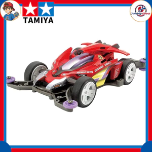 Tamiya Mini 4WD PRO Series No.51 "Dancing Divine Doll" MA Chassis Plastic Model Kit (18651)