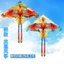 Diều Phoenix Phong Cách Cổ Trung Hoa Mới, Chim Xanh, Hợp Thời Trang, Tắm Lửa, Shop JESSI