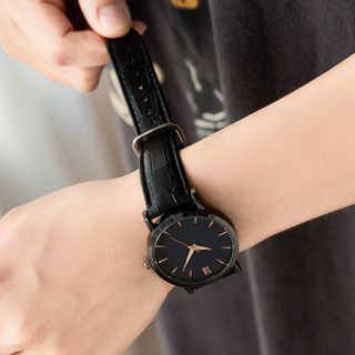 Dây da chất lượng cao, kích thước 20mm, chống thấm nước mềm mại - Phụ tùng thay thế đồng hồ nam nữ
