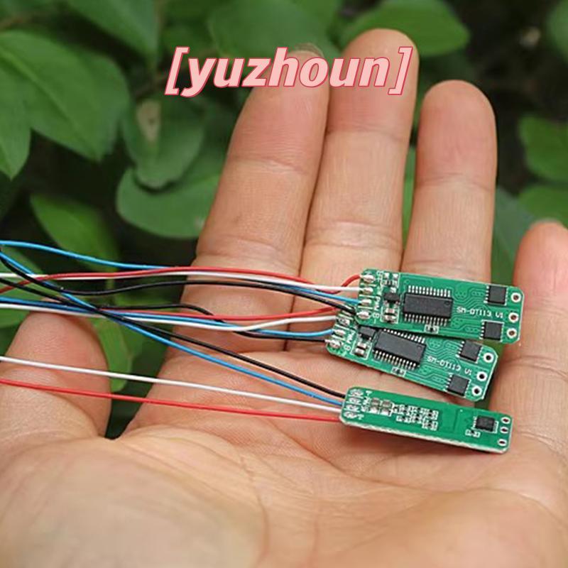 [yuzhoun] Mini 2S 7A-15A Bảng điều khiển động cơ không chổi than Mô-đun điều chỉnh điện không chổi than