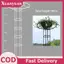 XUAN Vườn Trellis Dù Tháp Cây Trellis Cho Cây Leo Trellis Hỗ Trợ DIY Leo Trellis Chậu Hoa Hỗ Trợ VN