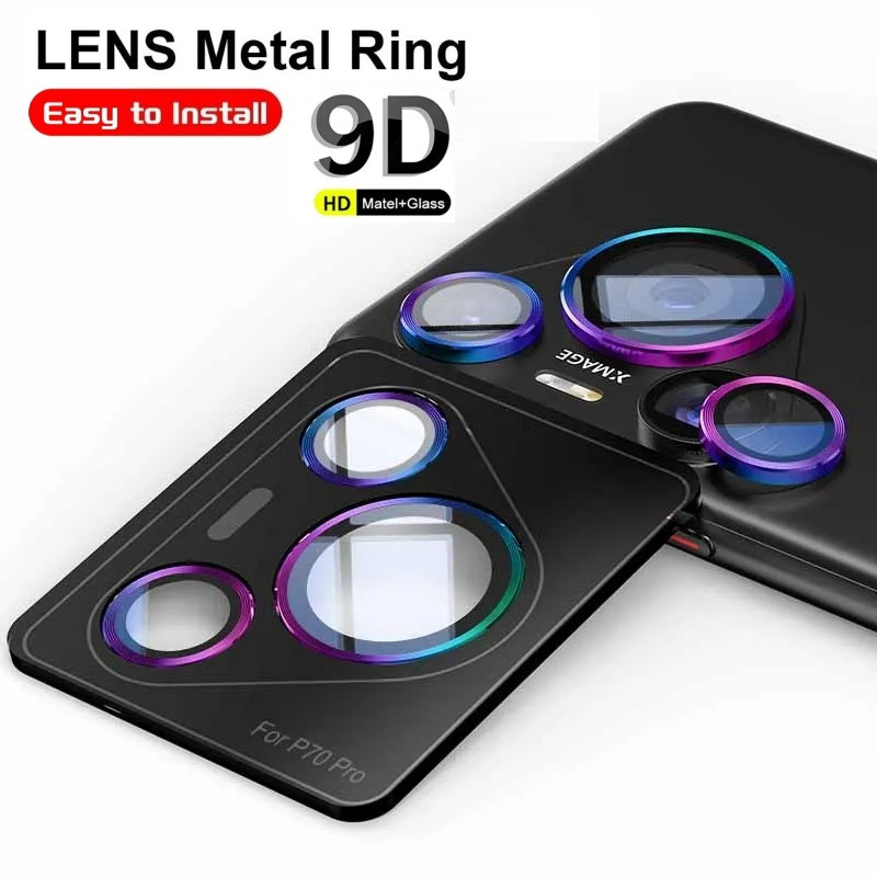 Dành Cho Huawei Pura 80 Ultra Pro + Pro Điện Thoại Camera Bảo Vệ Ống Kính Vòng Dành Cho Huawei Pura 80Ultra 80Pro + 80Pro Hợp Kim Nhôm Bảo Vệ Ống Kính Kính Kính Phim