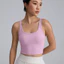 LASYYOGA Áo Ngực Thể Thao Sát Nách Hình Chữ I Thoải Mái Chạy Bộ Làm Đẹp