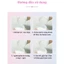 【COD】Bột tẩy trắng enzyme, không chứa chất độc hại, dịu nhẹ không làm tổn thương da, phù hợp cho cả gia đình.