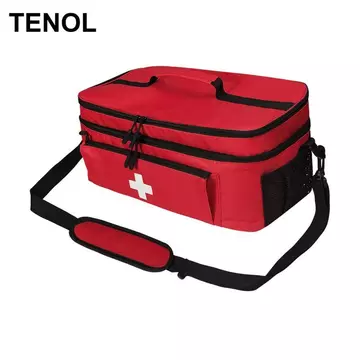 Túi sơ cứu, Hộp đựng bình sữa, Đồ dùng khẩn cấp có tay cầm, Túi đựng đồ y tế, Bộ dụng cụ khẩn cấp, Dụng cụ sắp xếp cho