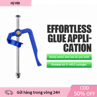 [Hỷ] Súng bơm ke, có thể xử lý nhiều loại vật liệu từ mỡ hàn đến keo đặc, đáp ứng nhu cầu hàn và gắn kết chính xác.