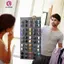Kính Mát Springevenstar - Bảng Lưu Trữ với Dây chắc chắn và 25 Khe Cắm để Treo Tường