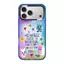 CASECASE X Life is beatiful Case Đen / Xanh da trời / Hồng Bộ sưu tập kẹo Fizz Màu sắc Rõ ràng Cứng Từ tính Vỏ tác động cho Apple IPhone 13 14 15 16 17Pro Max Plus Có hộp