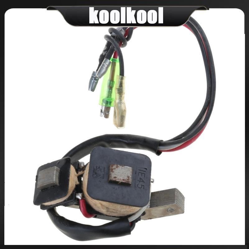 Kool Cuộn dây đánh lửa thay thế Độ chính xác được sản xuất Cuộn dây đánh lửa Nguồn điện ngoài trời đáng tin cậy Hiệu quả ổn định cho ET95