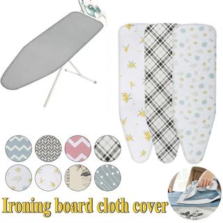 Vải ủi MARBLEM, Tấm ủi đàn hồi chống vết bẩn, Tấm chắn nhiệt ủi chịu nhiệt dày di động cho phụ kiện bàn ủi