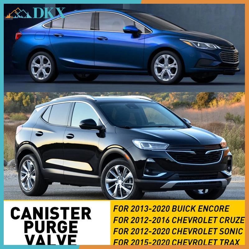 DKX Vapor Canister Purge Van điện từ Phù hợp cho Chevrolet Cruze Sonic Trax Bui Encore Vauxhall Opel Corsa Astra 55576071 55573017 .