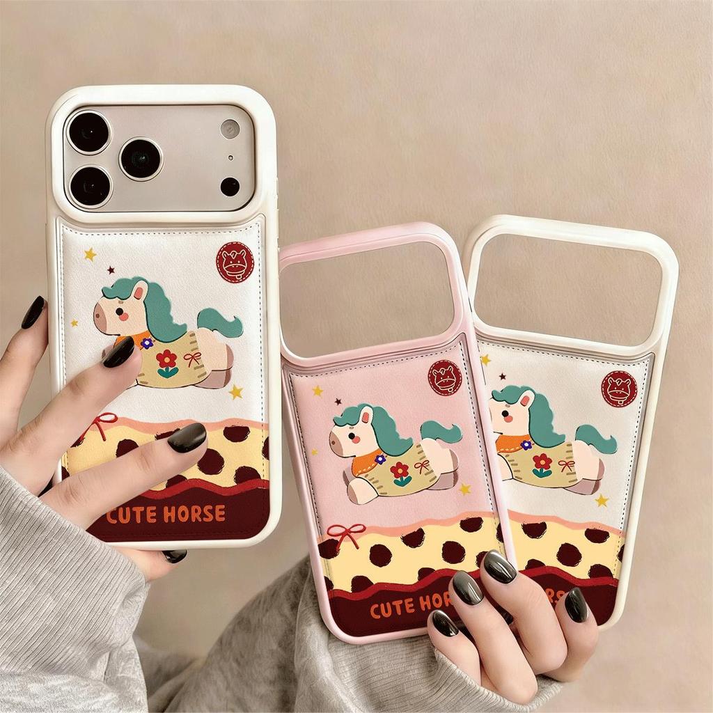 Cheesecake cho iPhone16promax nữ 15iPhone14 mềm trường hợp 13P trường hợp điện thoại 11