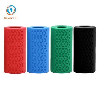 Dovewill Grip Silicone Bền Bỉ cho Nâng Tạ và Workout, Hỗ Trợ Xây Dựng Cơ Bắp