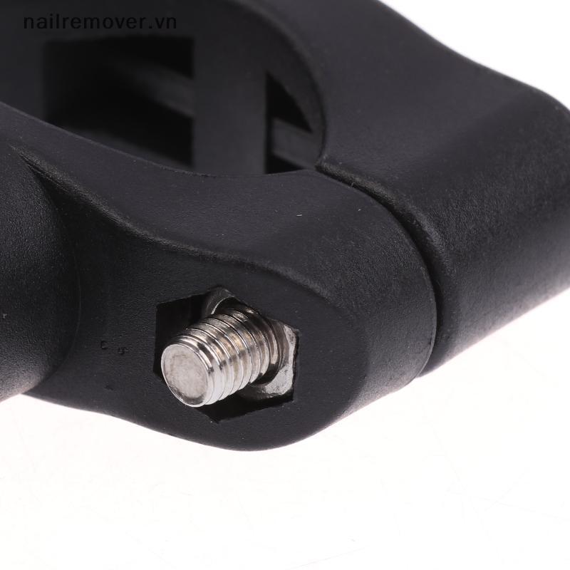 [NR] 1 Bộ Áo Braet Kẹp Bóng 2.3cm Cho Giá Đỡ Điện Thoại Xe Máy PJ10 / PJ13 / PJ18 Xe Máy Tay Lái Gắn Đế Bộ Phụ Kiện MỚI