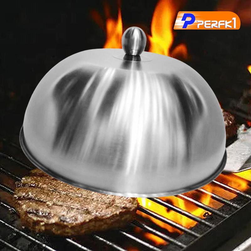 Vỏ Burger, Chắc Chắn, Hạng Nặng, Đa Năng, Phụ Kiện Lưới, Mái Vòm Nóng Chảy Phô Mai Để Nướng, Patties, Nấu Ăn
