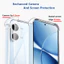 Ốp Chống Rơi Cho Xiaomi Redmi Turbo5 Turbo 5 Max Turbo4 4 Pro 3 5G Slim Soft TPU Silicone Trong Suốt Ốp điện thoại Chống Sốc
