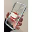 Little Ghost của IPhone Core cho 16 trường hợp iPhone 17Air 3 trong 1 bezel 14 13 11Pro