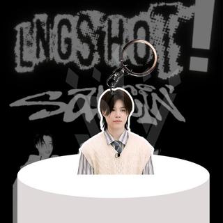 Gantungan Kunci / Gantungan HP Lngshot - Louis - Ganci Akrilik - Keychain - Louis 1, Gantungan Kunci