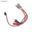 Micro ESC 10A 15A 20A 30A Brushed ESC RC ESC Bộ điều khiển tốc độ điện cho DIY Mini 1 / 16 1 / 18 1 / 24 RC Car Boat Tank W / Phanh Đẹp