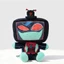 Hazbin Khách sạn Anime Sang Trọng Búp Bê Mặt Dây Chuyền Vox Val Vel Ad Al Sưu Tập Series Đồ Chơi Quà Tặng Ngày Lễ