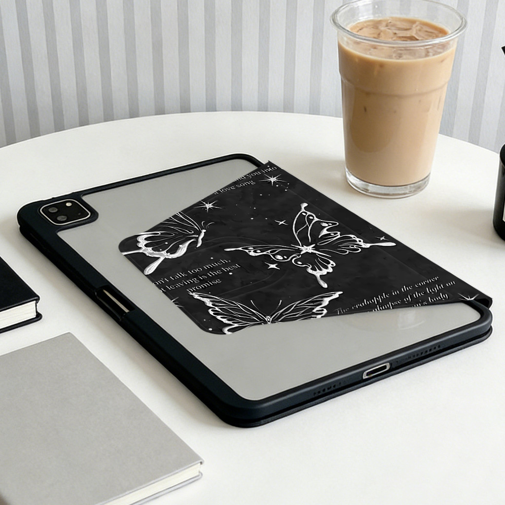 Ốp Bảo Vệ Cho iPad A17 Pro air11 / 13inch Gen7 Gen8 Gen9 thế hệ thứ 10 pro12.9 M2 / M3 Air6 / Air7 Air4 / 5 Gen5 / 6 2025 gen11 A16 M4 2024 pro11 Mini6 / 7